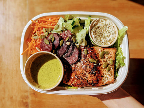 How to Pair Wild-Caught Seafood with Late-Summer Produce