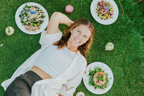 Choosing Abundance in Food, Health, and Community