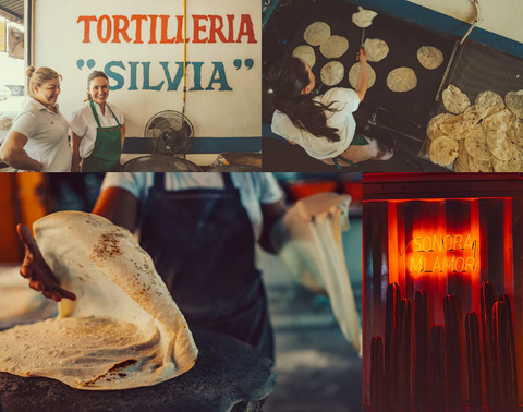 New Partnership with Coyotas Tortillas | Salt and Soil