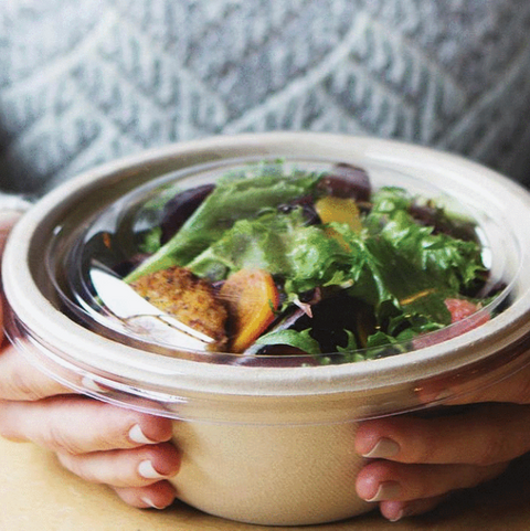 World Centric Partnership: Compostable Packaging for Meals