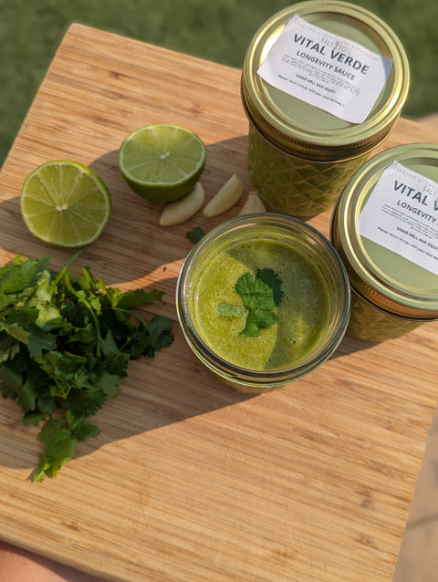 Special Sauce of the Week (8oz)