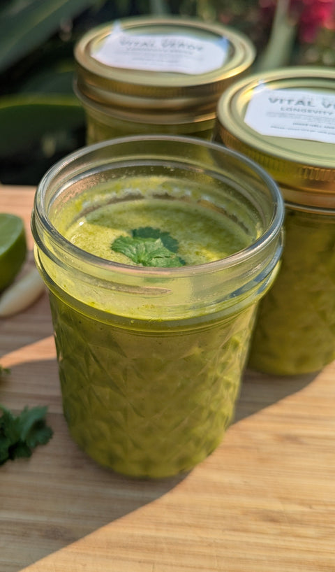 Special Sauce of the Week (8oz)