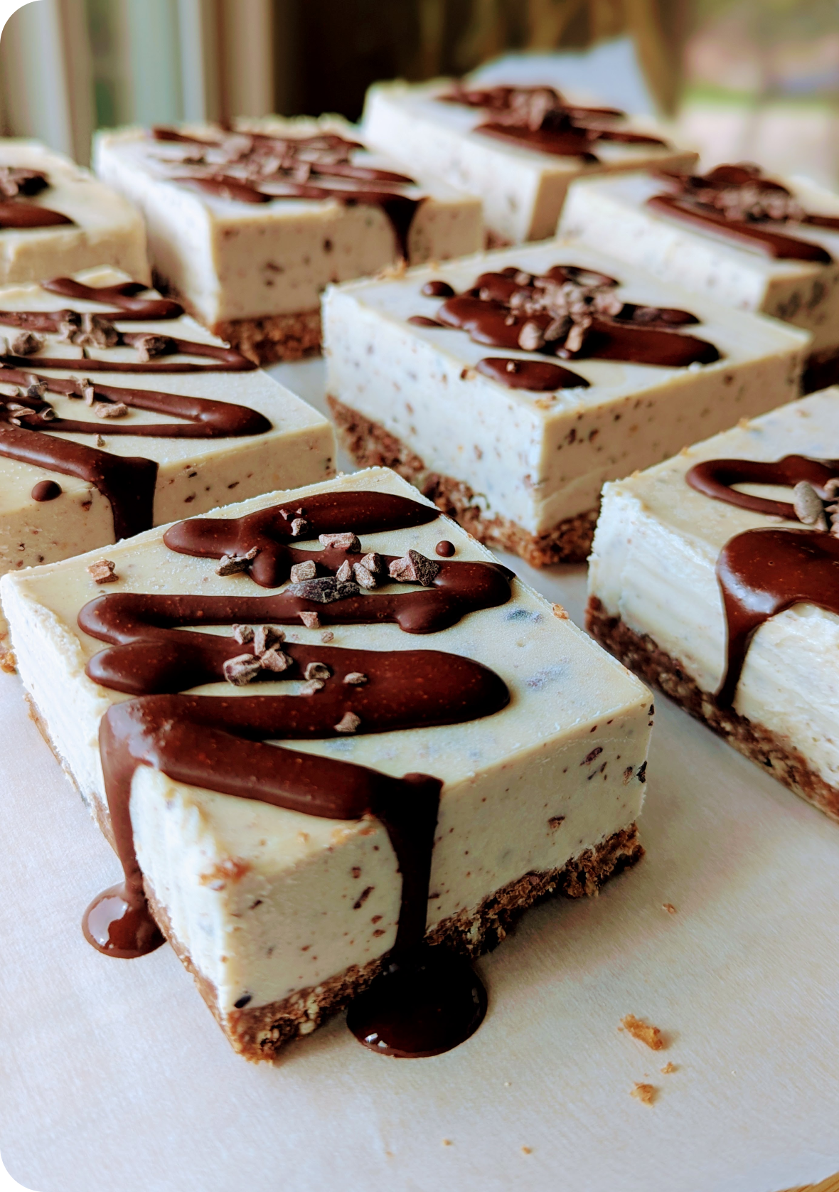Cookies n Cream Bars