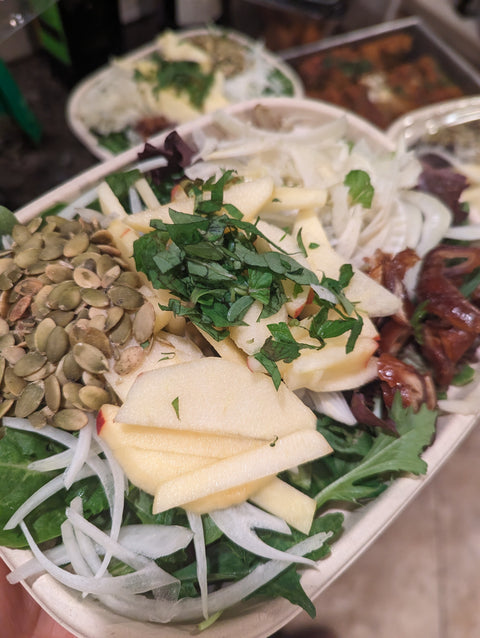 Thanksgiving Dinner (Serves 4)