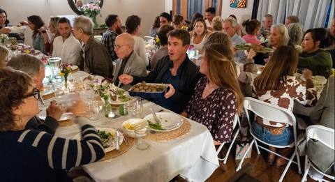 Local's Summer Community Dinner ~ 9/12/25