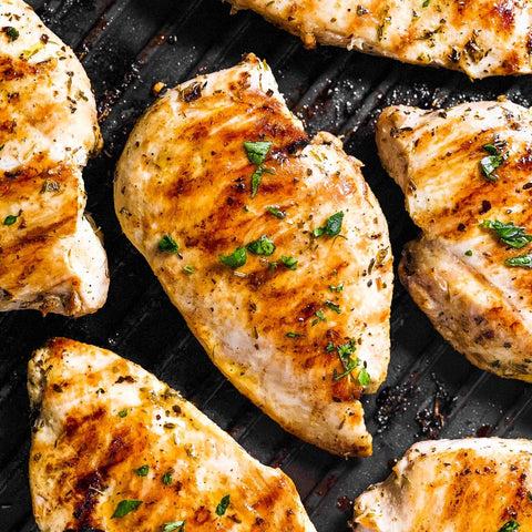 Grilled Pasture Raised Chicken Breast - A La Carte
