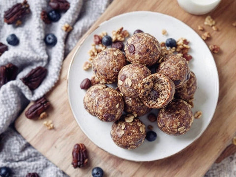 Protein Bliss Balls - 4 Pack (Vegan)